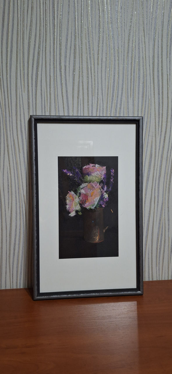 Vând tablouri în ulei, desene în pastel foto 5