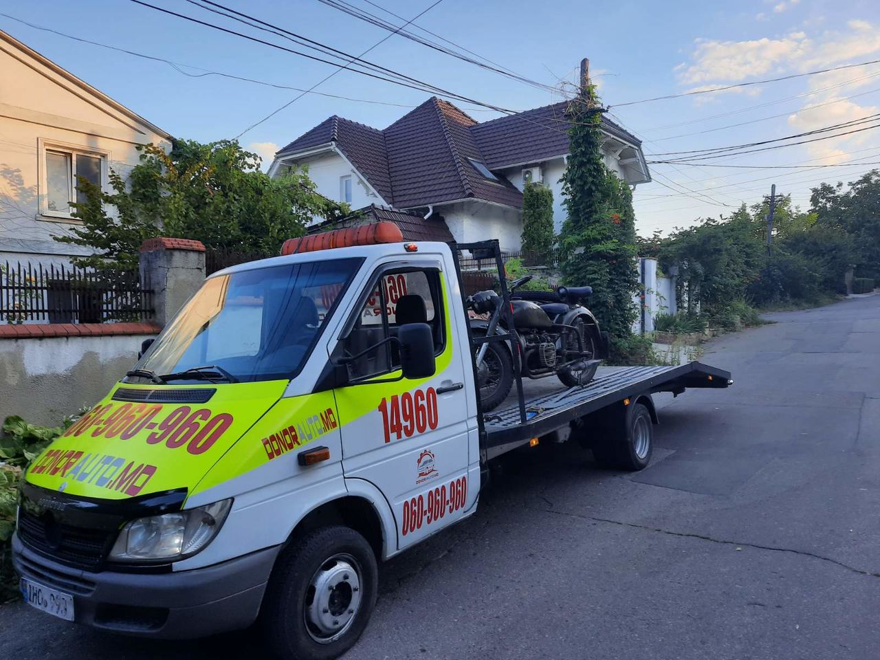 Ajutor tehnic 24/7 Evacuator фото 12