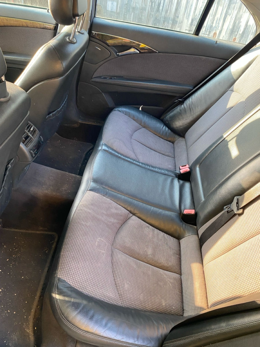 Mercedes E-Class W211 foto 3