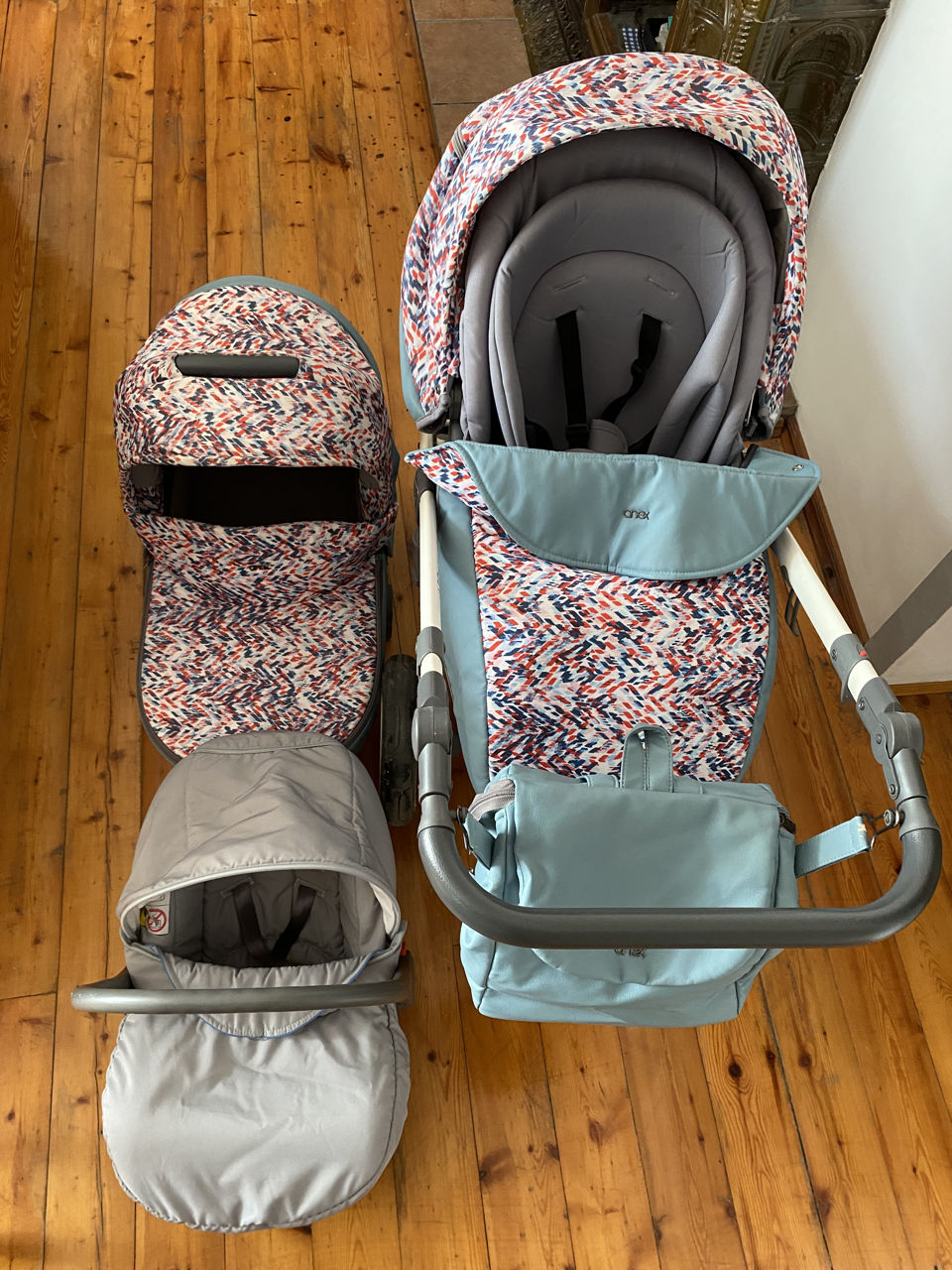 Anex Sport 3in1