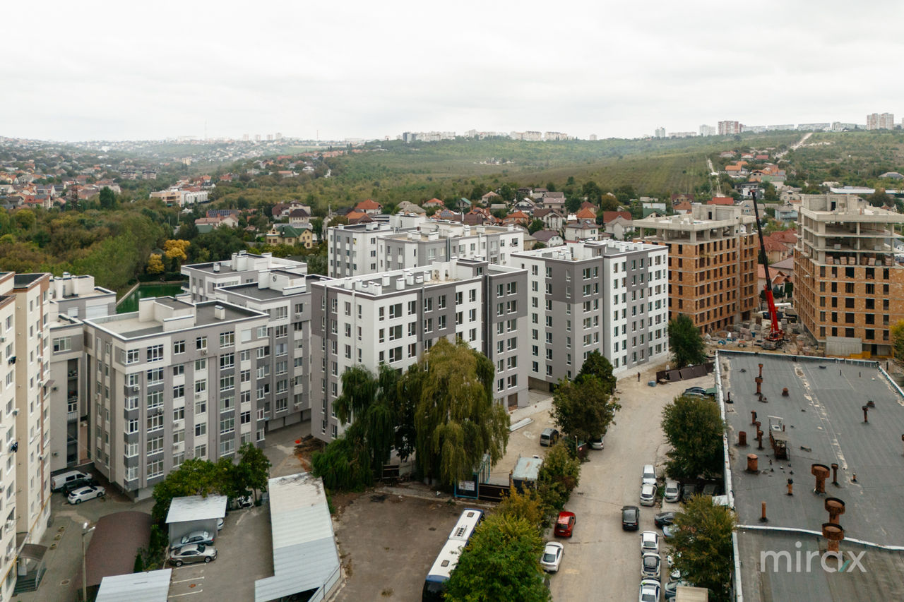 Apartament cu 2 camere,  Centru,  Chișinău mun. foto 3