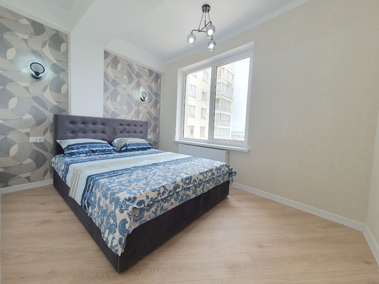 Apartament cu 1 cameră, 40 m², Durlești, Chișinău