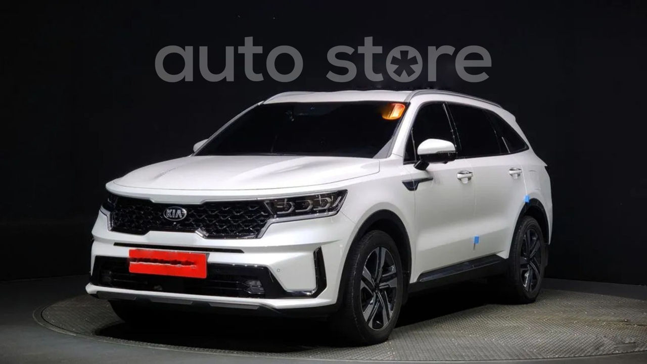 KIA Sorento foto 0