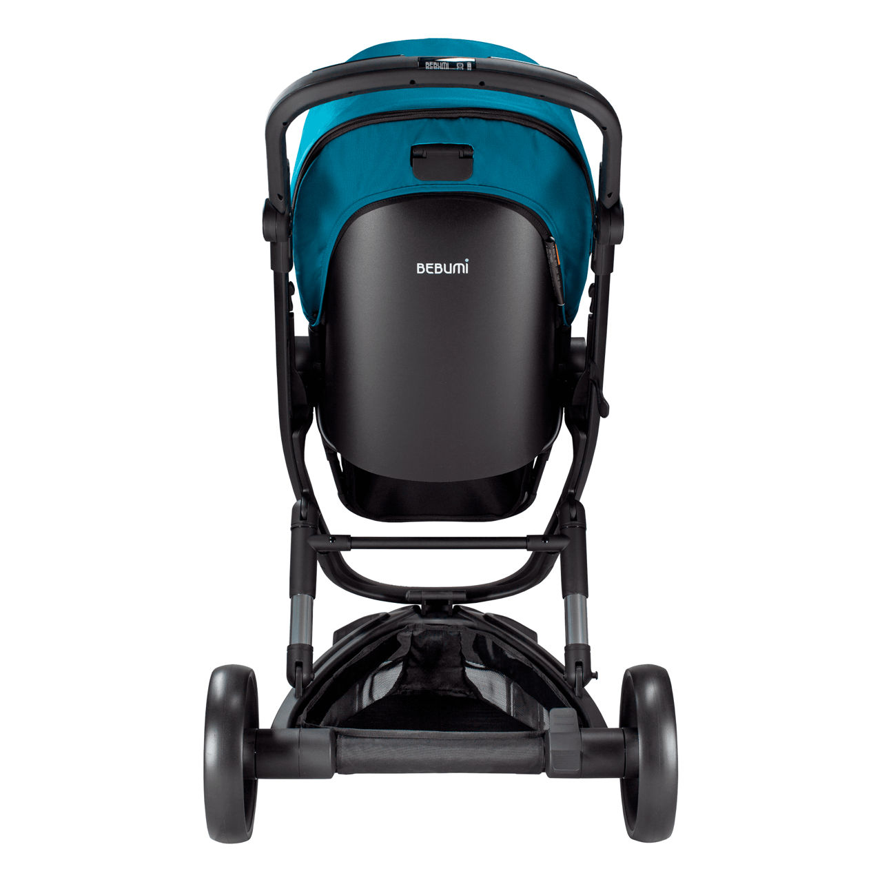 Carucior Bebumi Space 2 in 1 (Green) foto 4