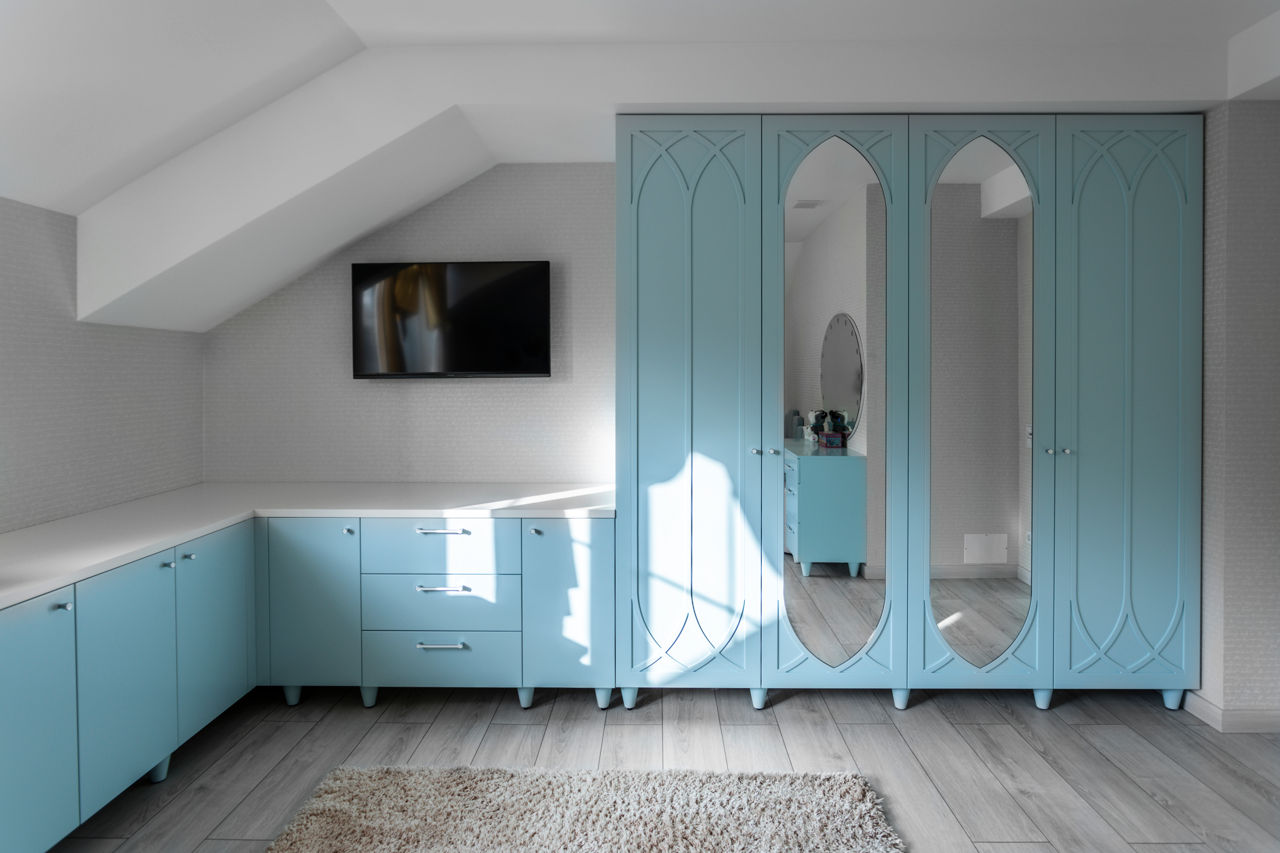 Mobilier personalizat pentru copii foto 5