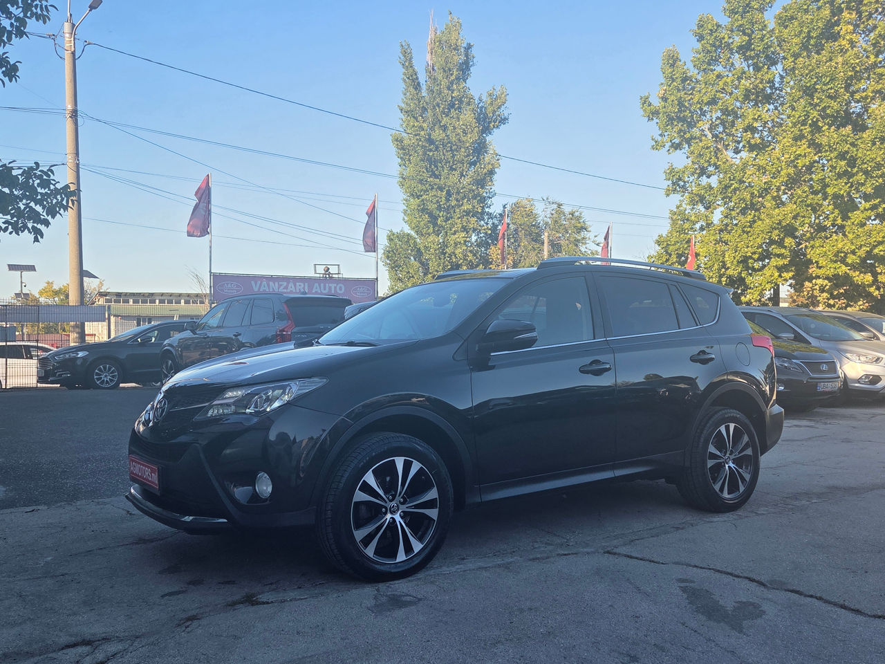 Toyota Rav 4