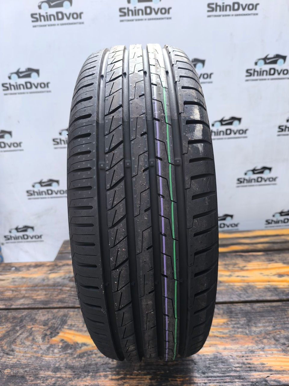 Matador 215/65 R16 лето - 1800 лей фото 2
