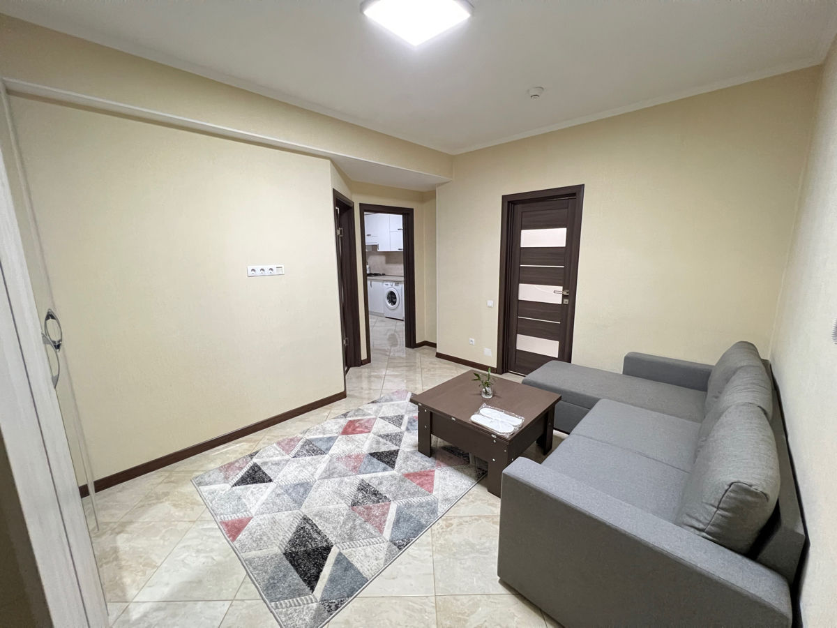 Apartament cu 1 cameră, 45 m², Botanica, Chișinău foto 5