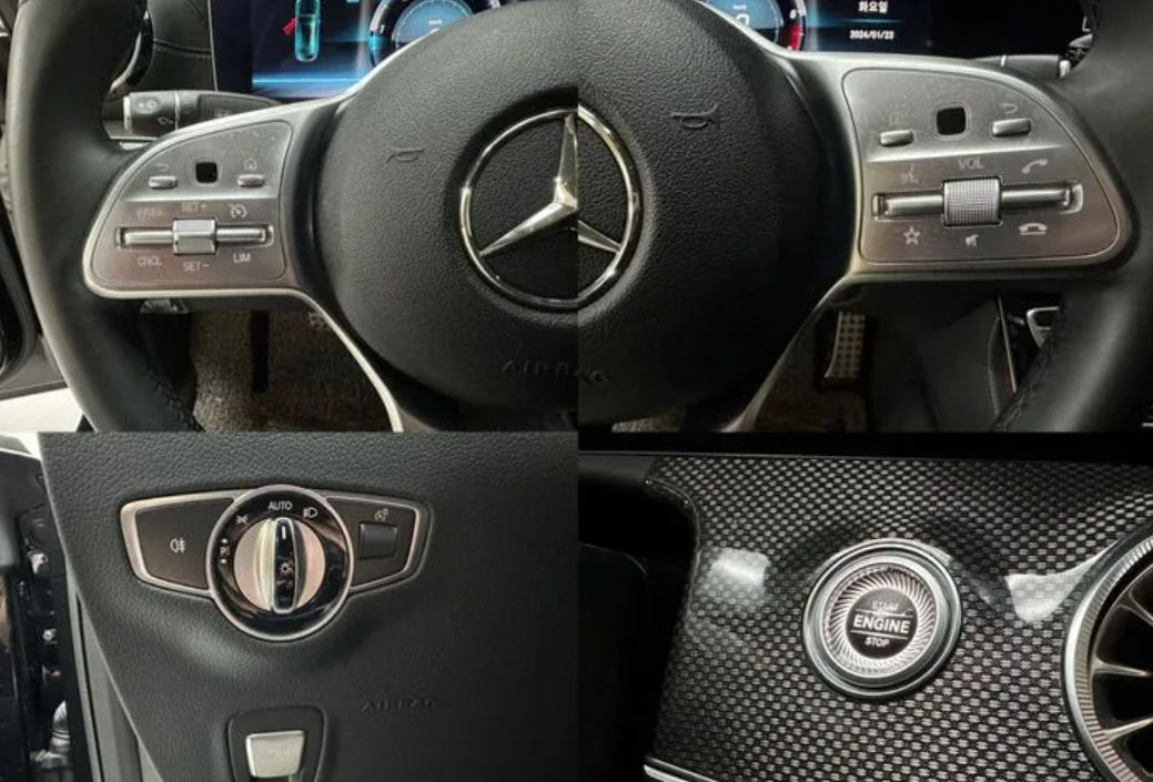 Mercedes CLS-Class foto 10