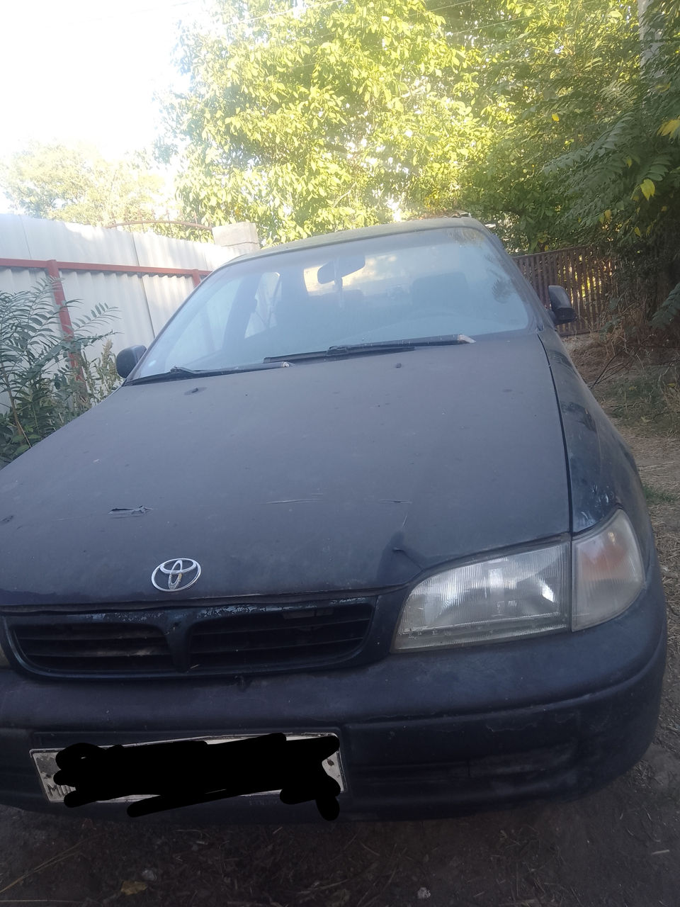 Toyota Carina