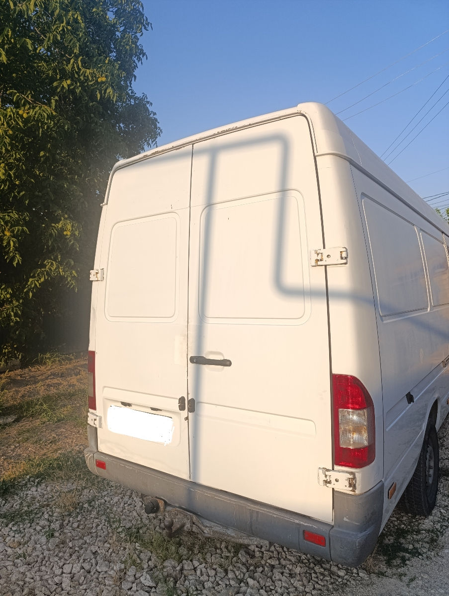 Mercedes Sprinter 312 foto 2