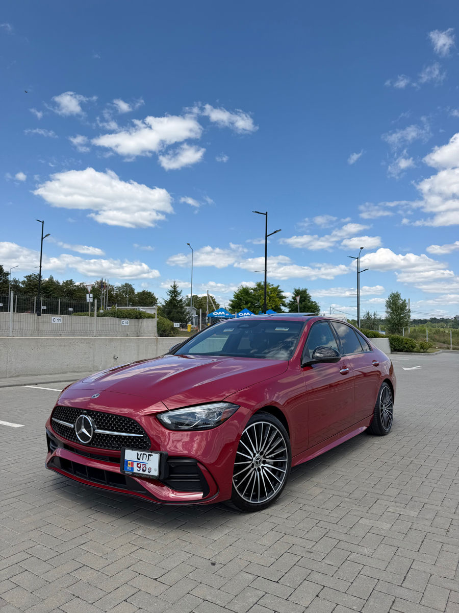 MercedesC-Class