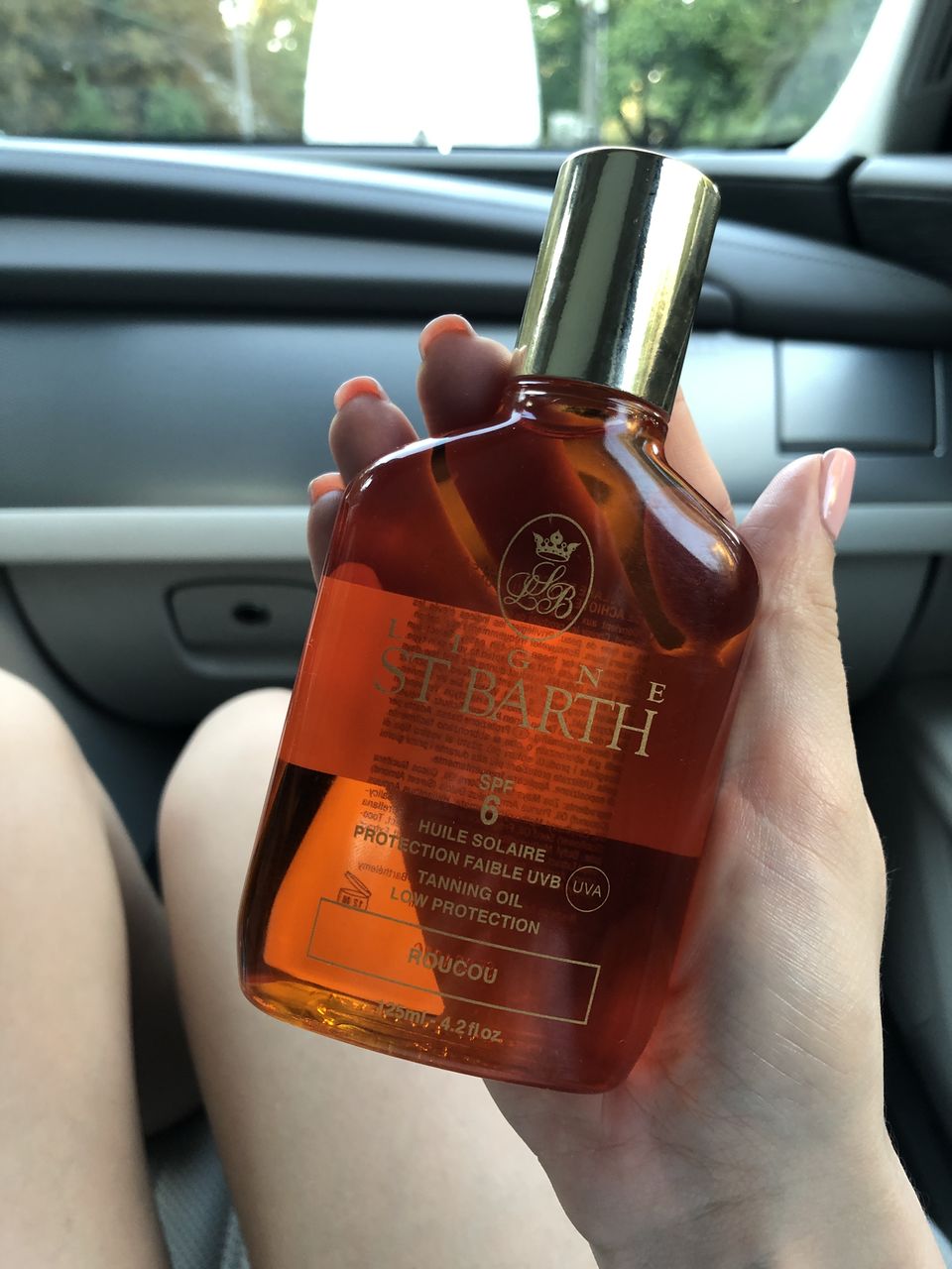 Оригинальная косметика St barth в наличии