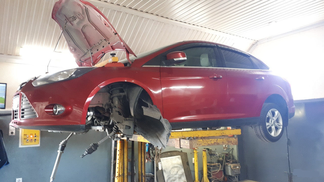 Ремонт кпп робот амт PowerShift 6DCT250, VAG DSG7 foto 4