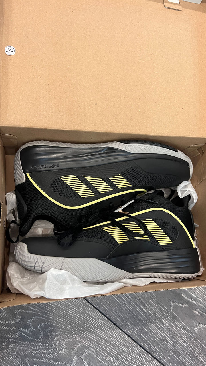 Adidas - Own the Game 3 Shoes - Basketball foto 1