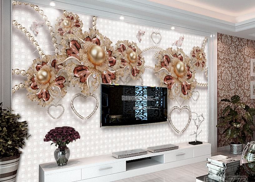3D фото обои для Вашей стены. foto 9