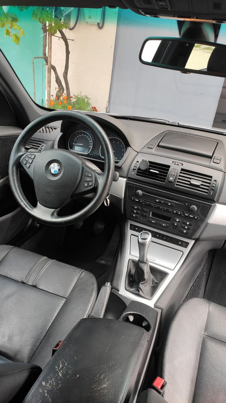 BMW X3 foto 3