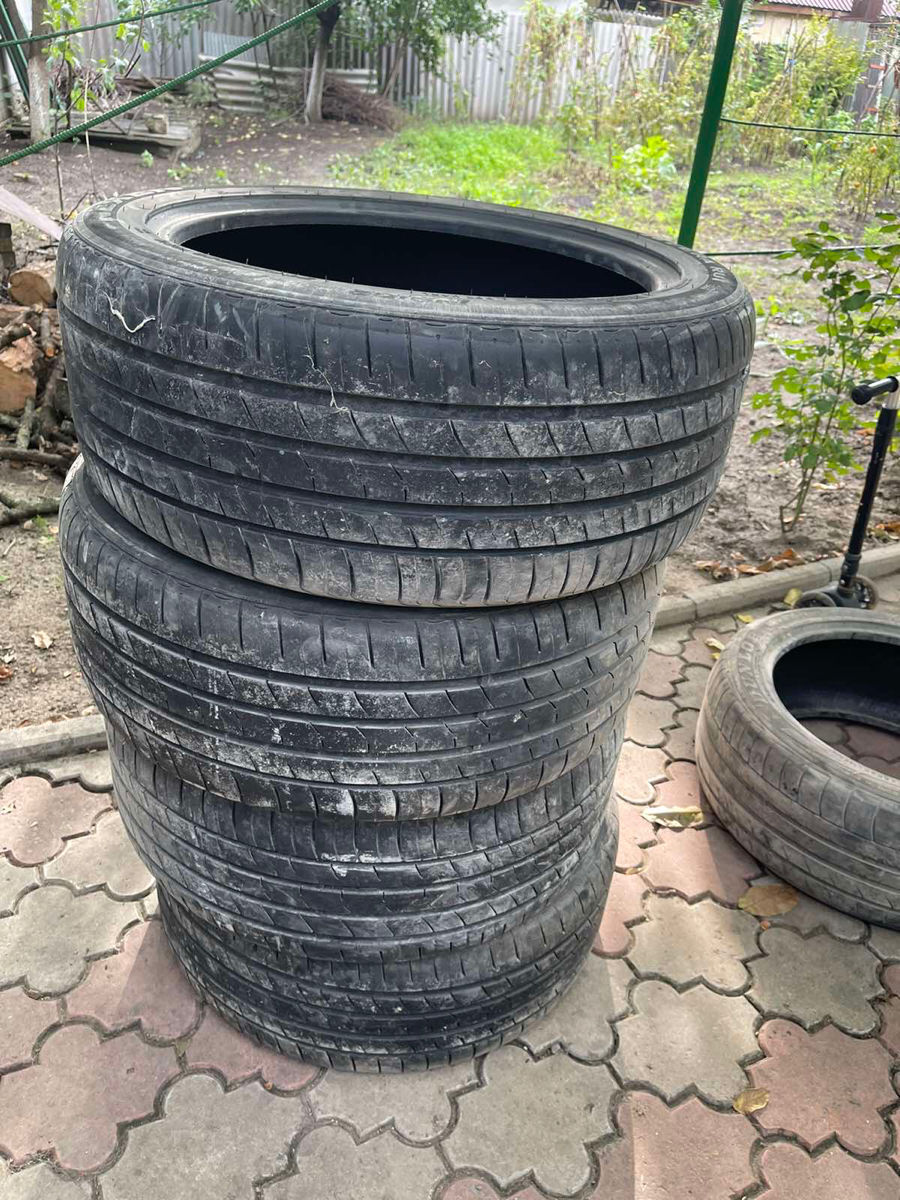 265/45 R 20 foto 0