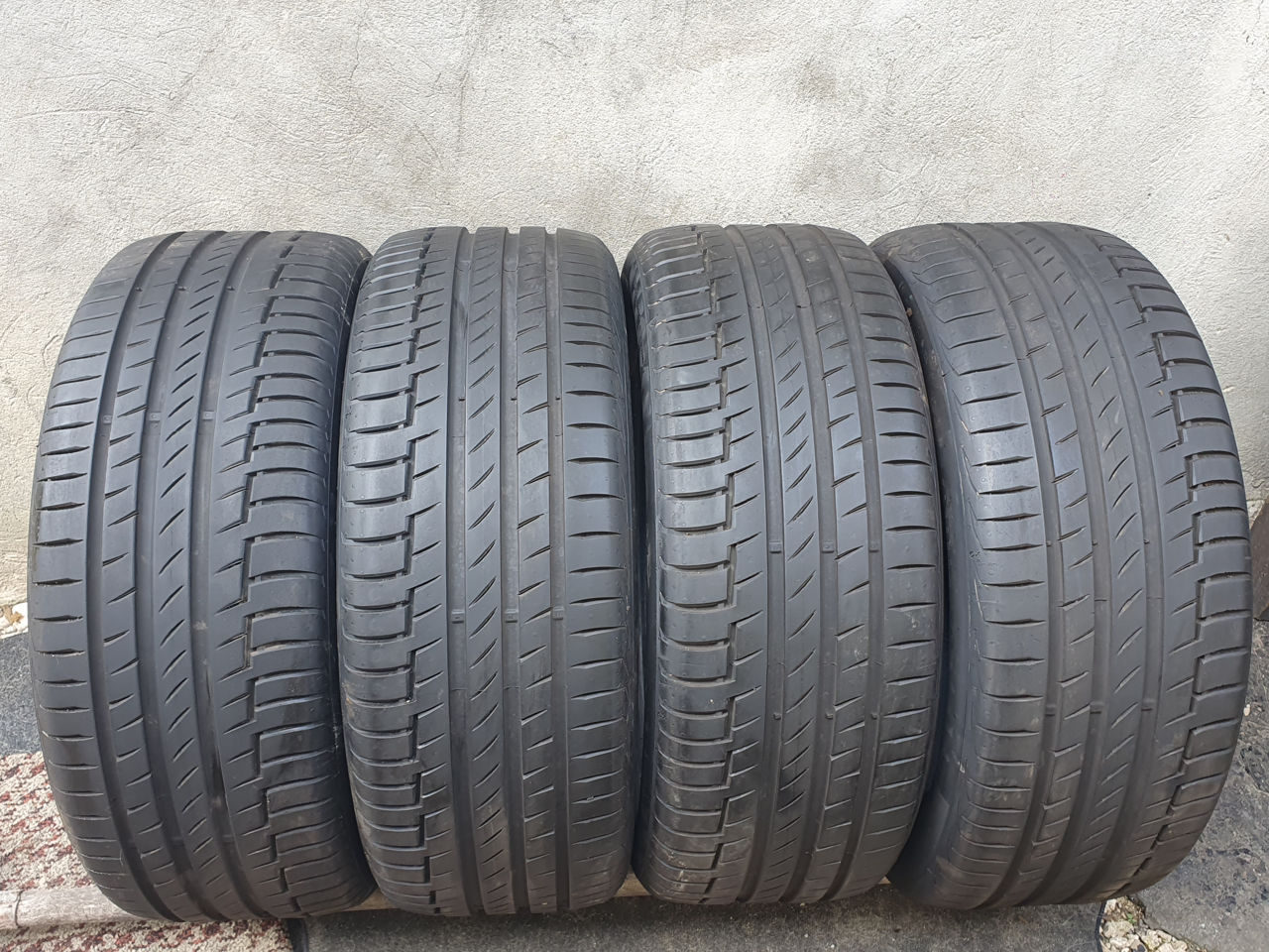 235/50/ R19- Continental.2022г.