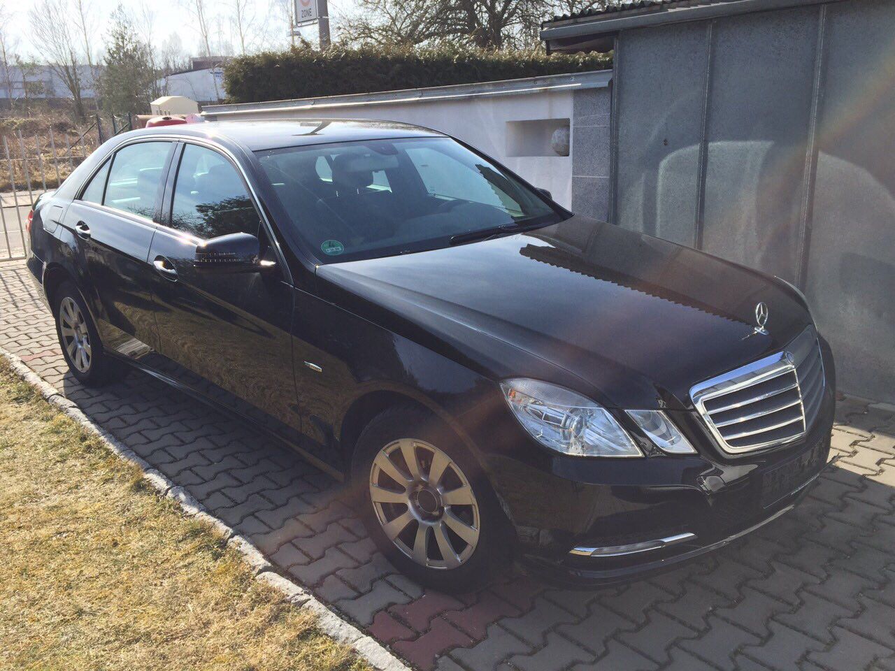 Mercedes Benz E Class