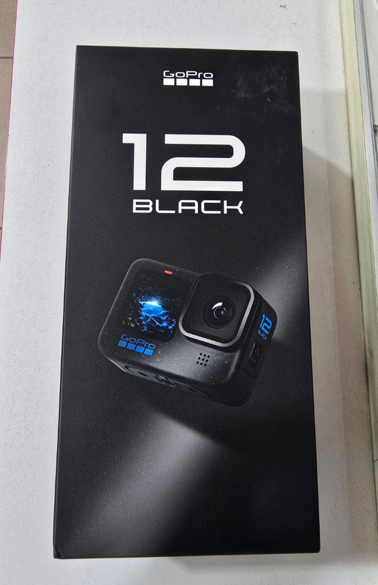 GoPro12!!!GoProMax!!!Noi.Noi.Noi.Sigilate!