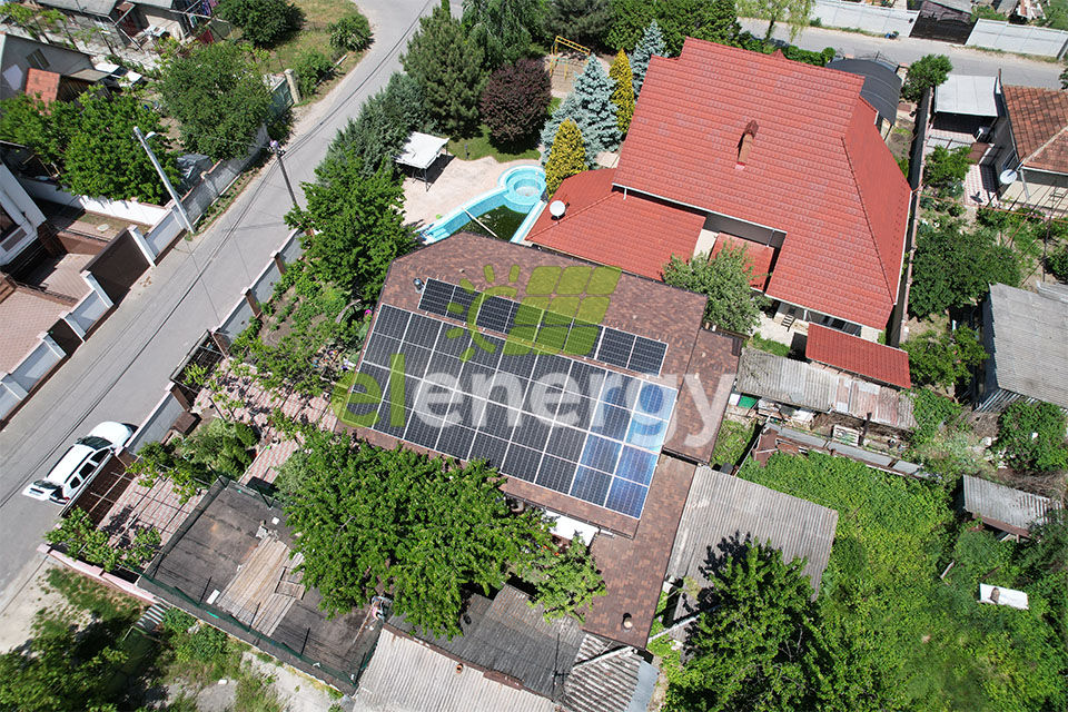 Panouri solare Trina Solar 420W in stoc in Chisinau foto 6