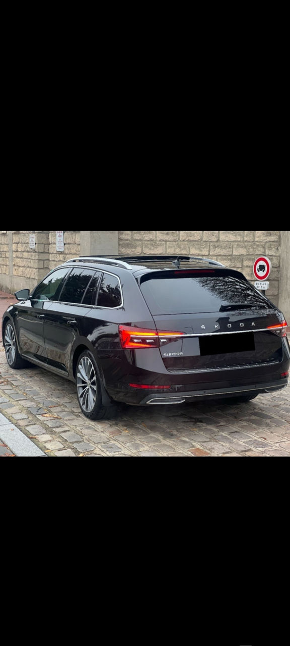 Skoda Superb foto 8