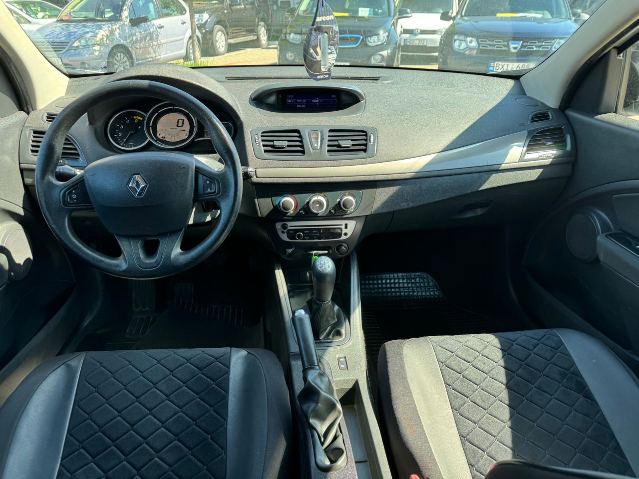Renault Megane foto 7