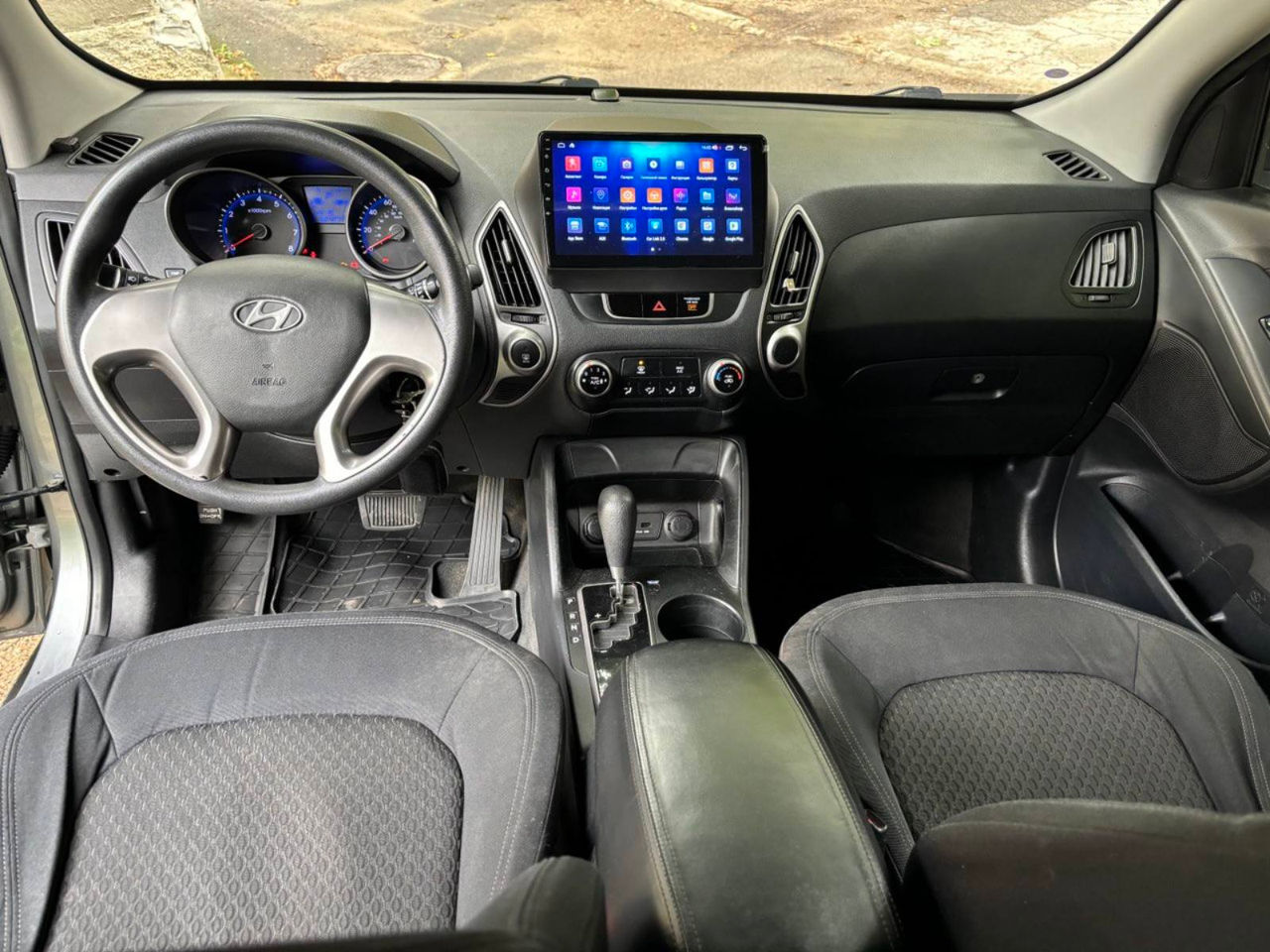 Hyundai Tucson foto 4