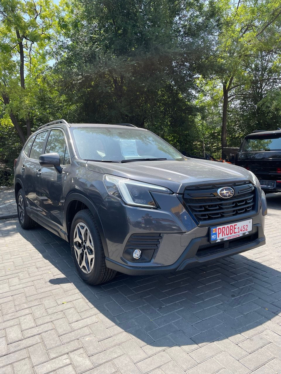 Subaru Forester foto 2