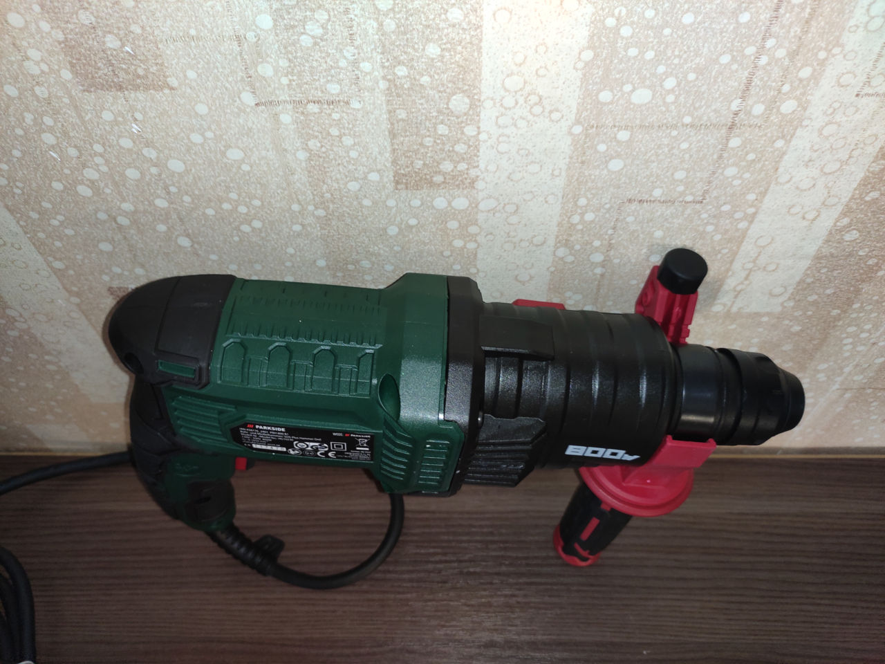 Перфоратор 800 Ватт, Parkside - PBH 800 B1, новый, доставка foto 2