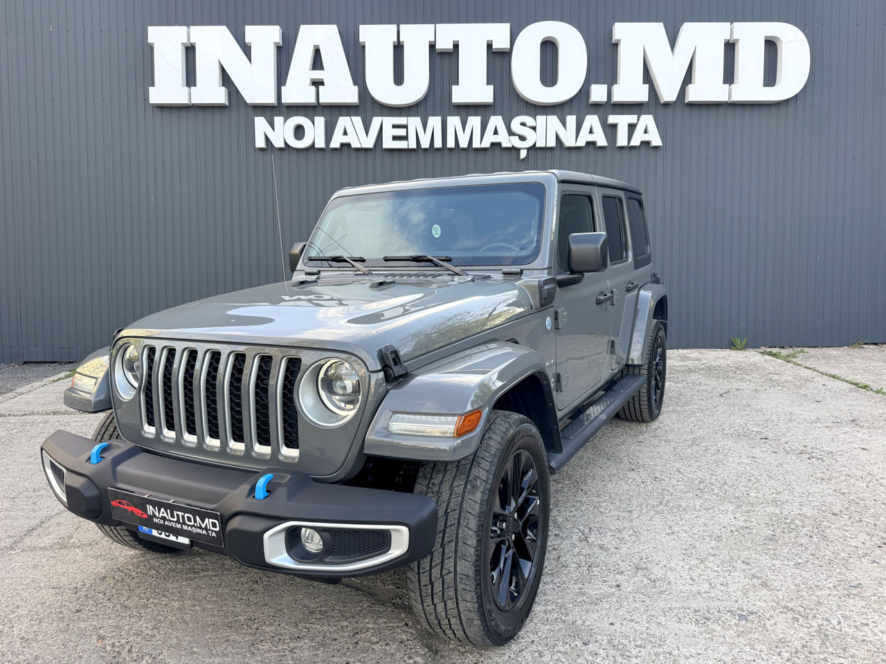 Jeep Wrangler 2023 — 1