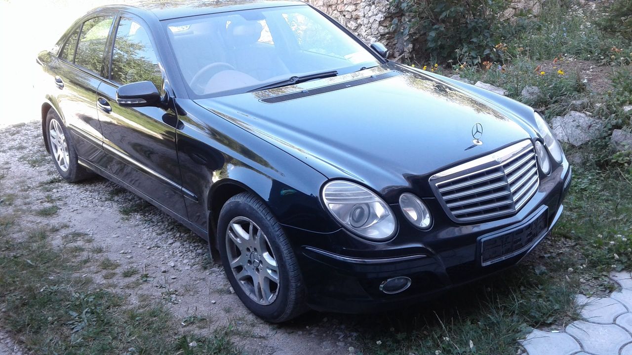 Dezmembrare Mercedes W210, W211 - Разборка Мерседес 210, 211 фото 0