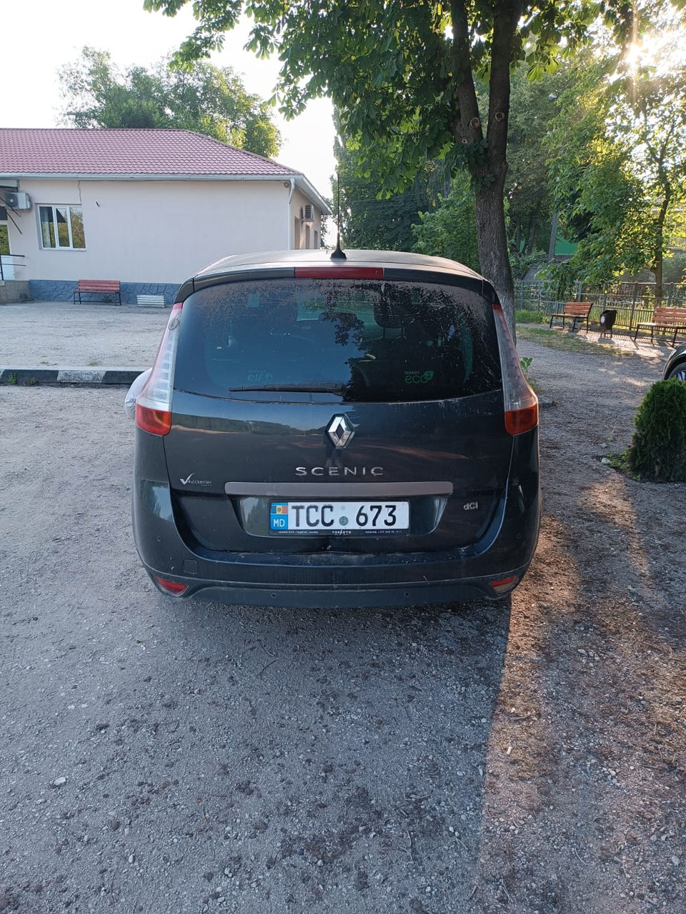 Renault Grand Scenic foto 3