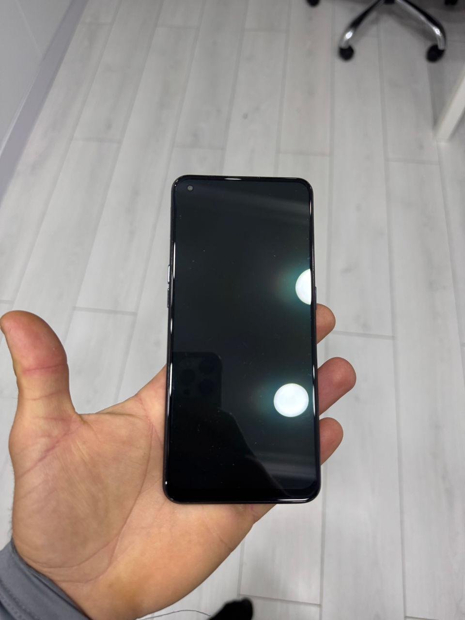 Oppo reno 5 lite 8/128gb ideal (120ghz ecran) foto 0