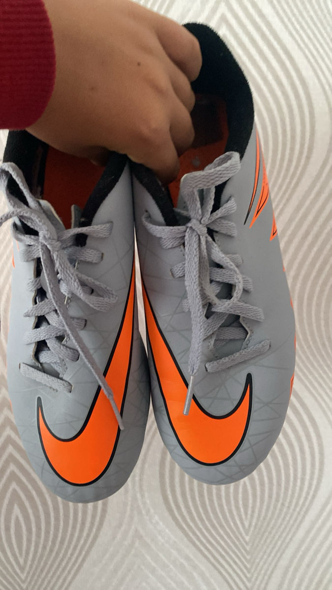 Buti Nike hipervenom фото 2