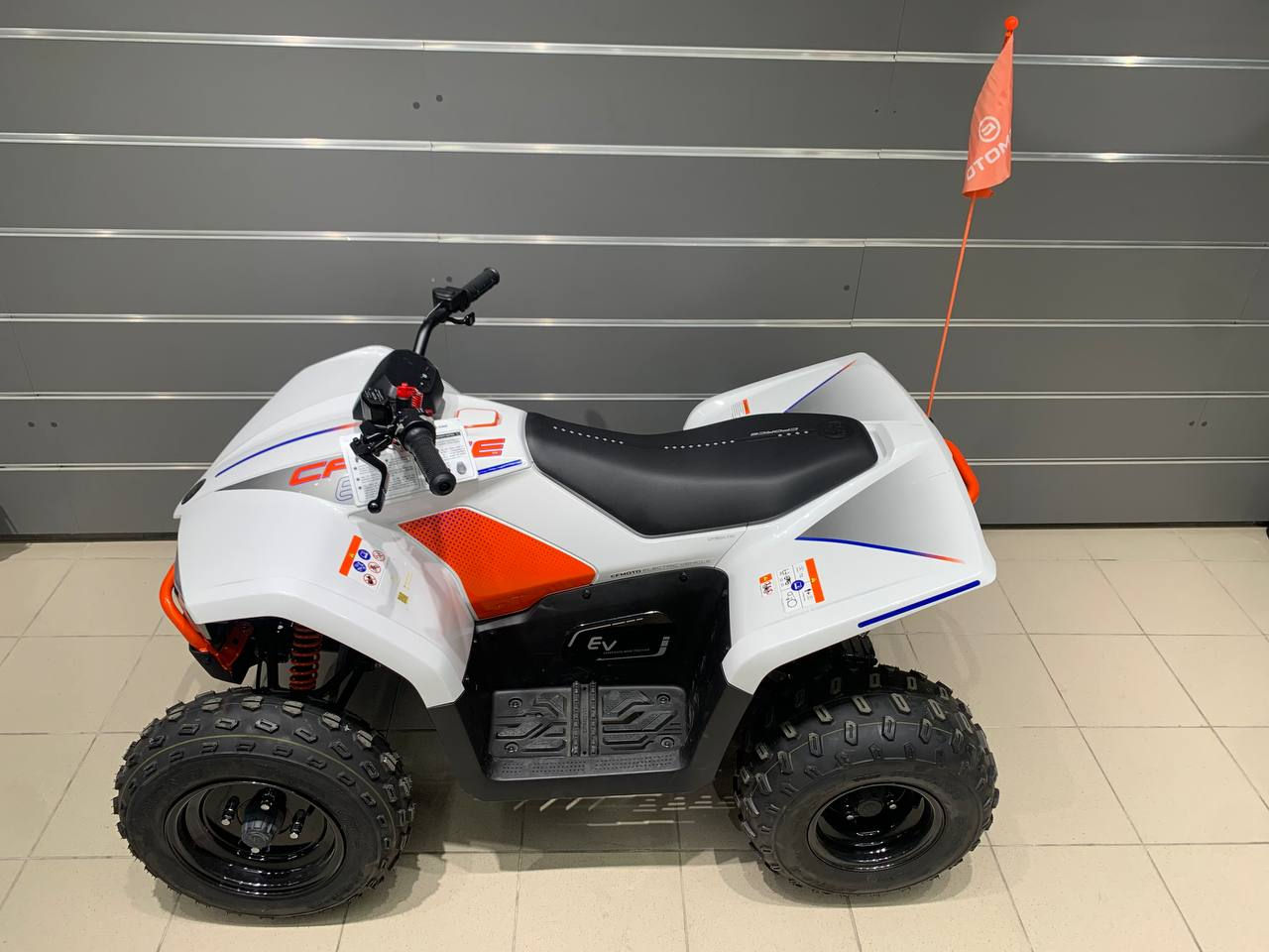CFMOTO ATV Electric EV110 FUN foto 3
