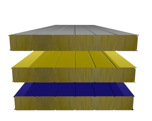 Sandwich panel фото 1
