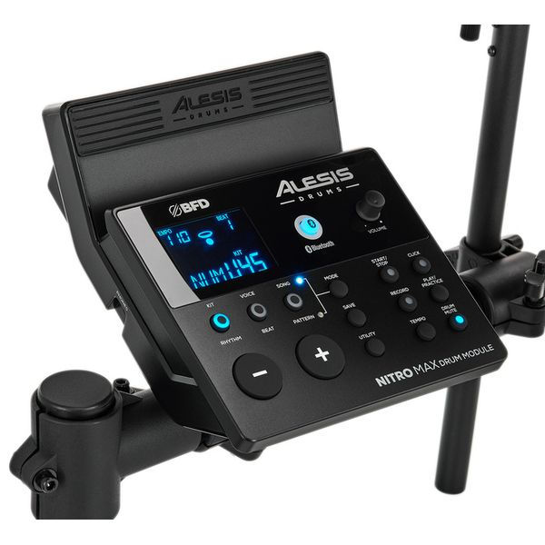 Set de tobe electronice Alesis Nitro Max Kit . Plata în 3 rate 0%. Livrare gratuita în toată Moldova foto 5