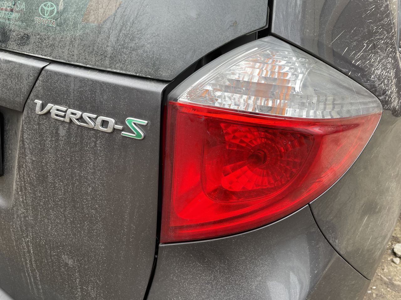 Piese запчасти Toyota Verso-S,Subaru Trezia 2010-2014 фото 7