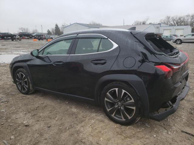 Lexus UX фото 4