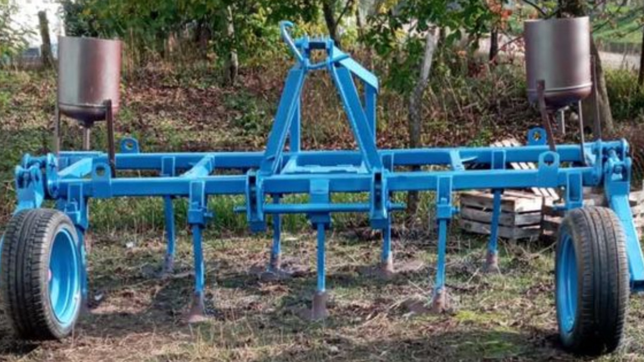 Культиватор для сада