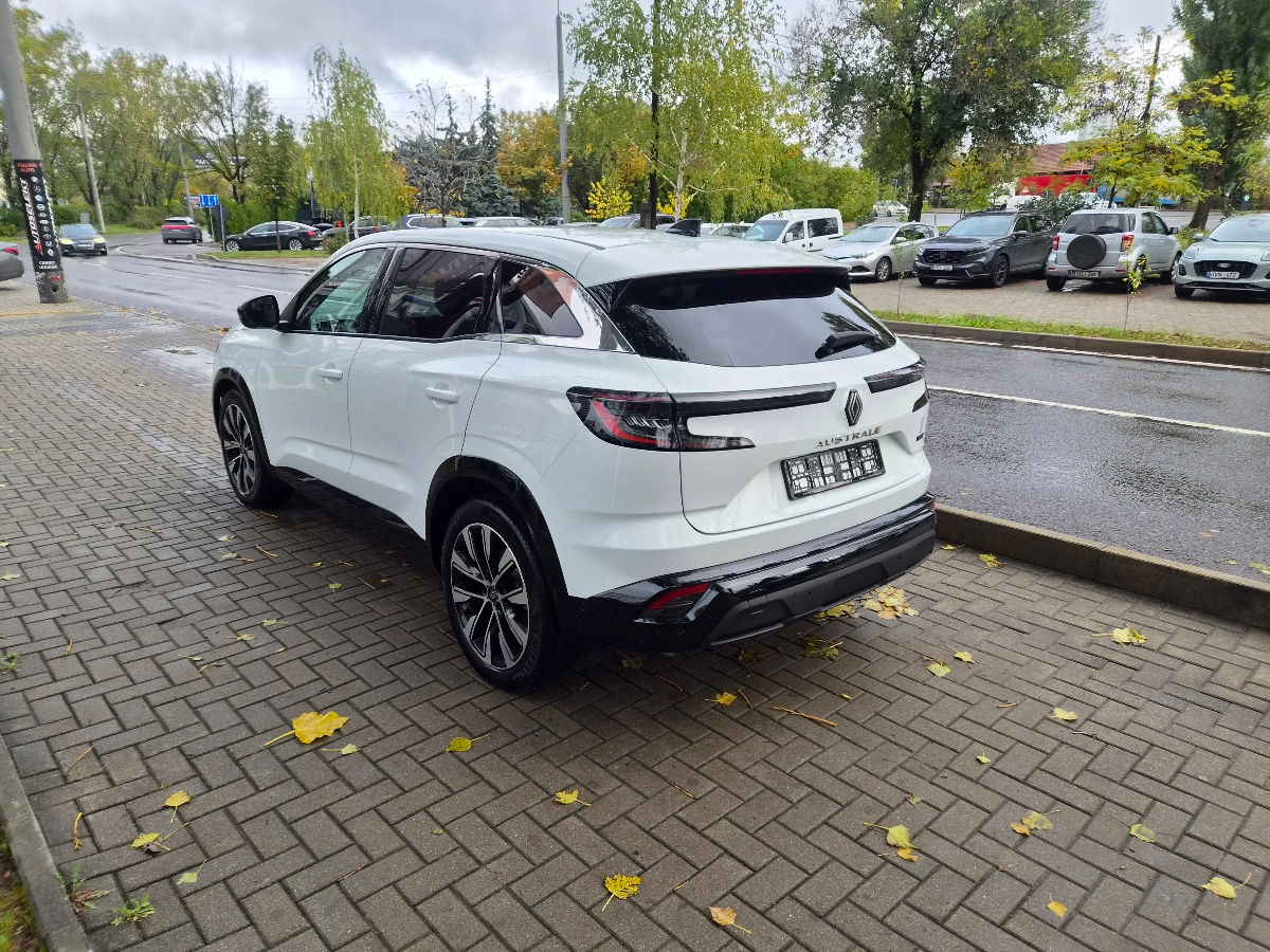 Renault Austral 2023 photo 7