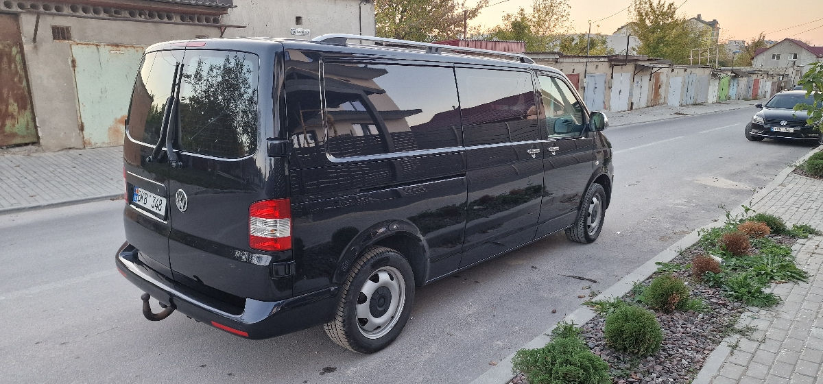 Volkswagen Transporter foto 6