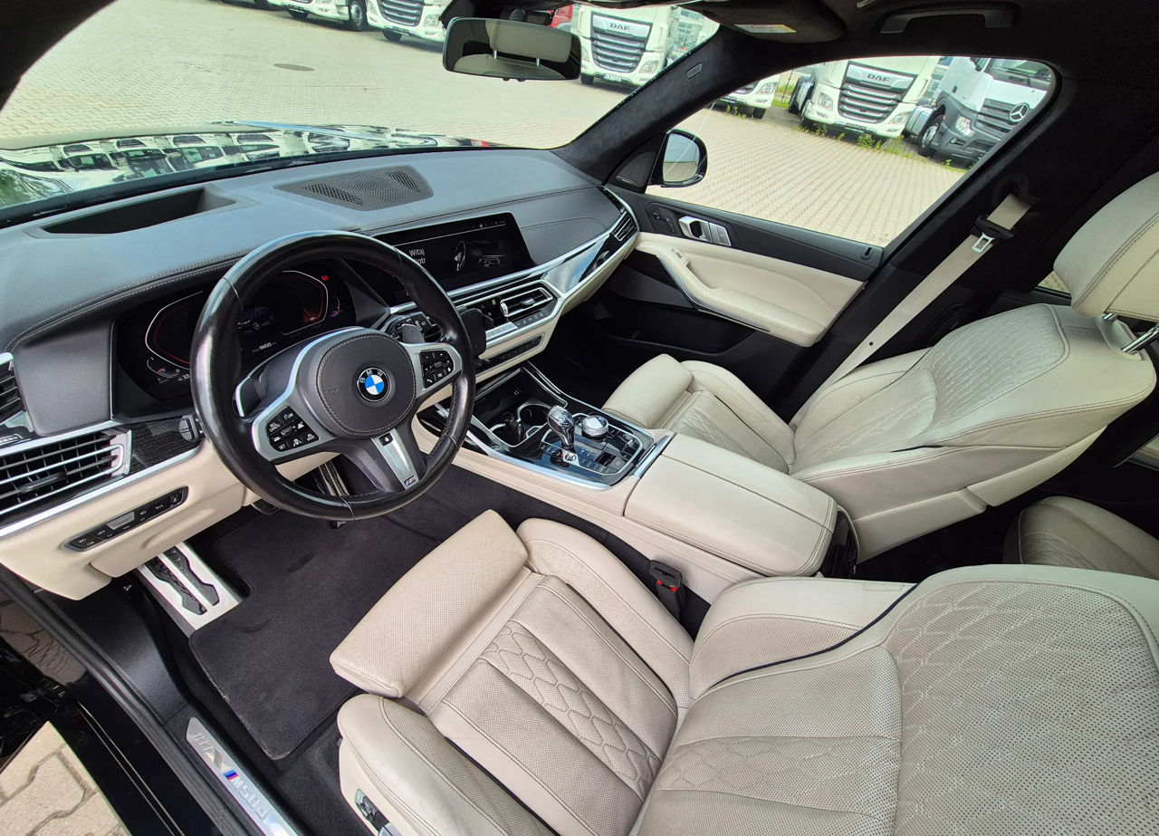 BMW X7 foto 8