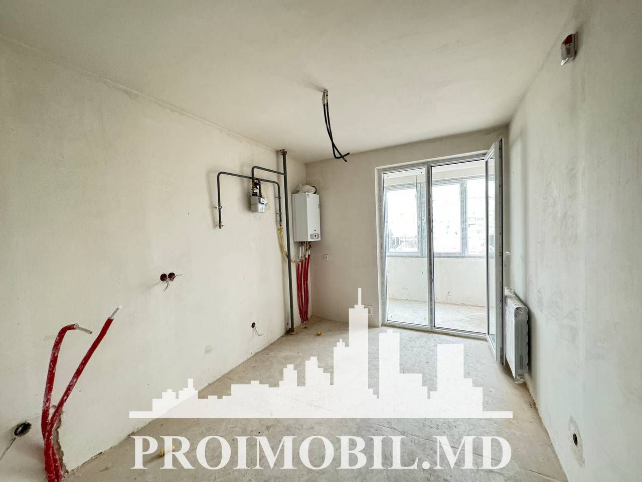 Apartament cu 2 camere,  Buiucani,  Chișinău mun. foto 2