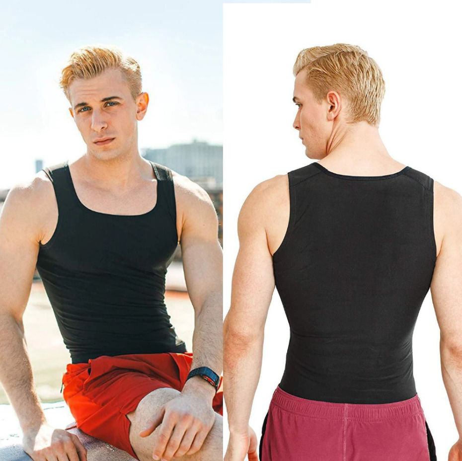 Майка для похудения Sweat Shaper