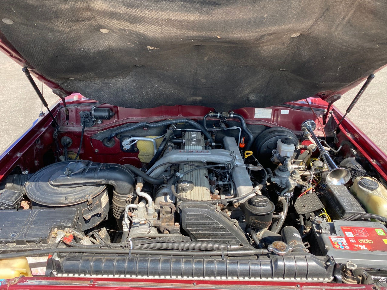 Toyota Land Cruiser foto 9