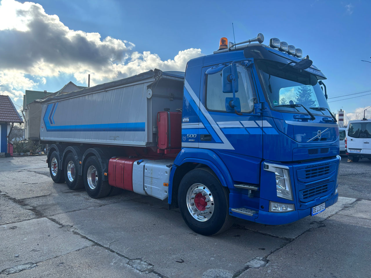 Volvo FM 500 фото 1