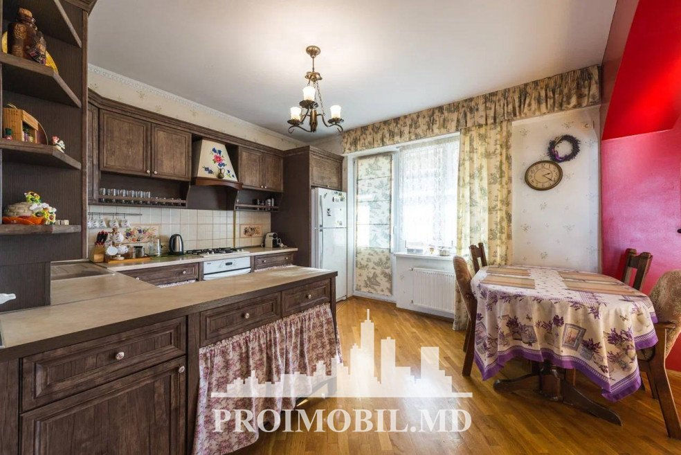 Apartament cu 2 camere, 100 m², Telecentru, Chișinău foto 1